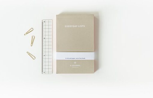 NOTEPAD BEIGE - 2